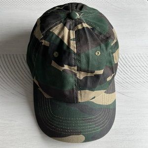 Camo Women’s Hat